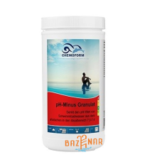 pH minus granulat 1,5 kg pH minus granulat 1,5 kg