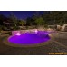 Led RGB nadomestna žarnica za bazenski reflektor -barvna Led RGB nadomestna žarnica za bazenski reflektor -barvna