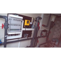 Naprava za vodenje bazenske tehnike Smart pool Bz z elektrolizo 16 Naprava za vodenje bazenske tehnike Smart pool Bz z elektrolizo 16