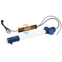 Naprava za UV dezinfekcijo Salt Pool Plastic 80W Naprava za UV dezinfekcijo Salt Pool Plastic 80W