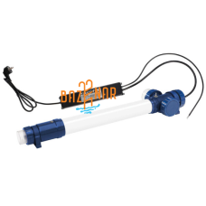 Naprava za UV dezinfekcijo Salt Pool Plastic 80W Naprava za UV dezinfekcijo Salt Pool Plastic 80W
