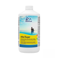 Alba super 1lsredstvo za preprečevanje alg v plavalnih bazenov - Tekočina Alba super 1lsredstvo za preprečevanje alg v plavalnih bazenov - Tekočina