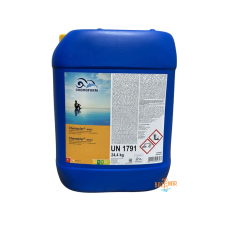 Hipoklorit ChemoChlor Tekoči 24,4 kg Hipoklorit ChemoChlor Tekoči 24,4 kg