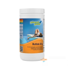 Male Multifunkcijske tablete 1 kg klorove (20g) Male Multifunkcijske tablete 1 kg klorove (20g)