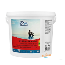 pH minus granulat 5 kg pH minus granulat 5 kg