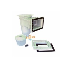 Skimmer ASTRAL 17,5L DOLGI vzmetni pokrov- za vse vrste bazenov Folija (skimer) Skimmer ASTRAL 17,5L DOLGI vzmetni pokrov- za vse vrste bazenov Folija (skimer)