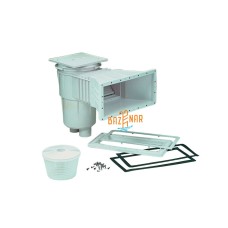 Skimmer ASTRAL WIDE 17,5L široki vzmetni pokrov- za vse vrste bazenov (skimer) Skimmer ASTRAL WIDE 17,5L široki vzmetni pokrov- za vse vrste bazenov (skimer)