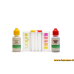 Tester analizator klora in ph vrednosti Kapljični v bazenski vodi Tester analizator klora in ph vrednosti Kapljični v bazenski vodi