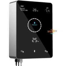 Elektroliza MSP22 vključno pH, Rx, Temperatura, WIFI - solinator 15g za bazen do 55 m3 Elektroliza MSP22 vključno pH, Rx, Temperatura, WIFI - solinator 15g za bazen do 55 m3