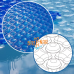 Solarno pokrivalo OXI HoT 11 x 5,5 m CRYSTAL 500+ MICRON Solarno pokrivalo OXI HoT 11 x 5,5 m CRYSTAL 500+ MICRON