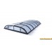 Teleskopska streha za bazen ( kupola ) Better ( DALLAS) A 6,35 x 3,65m mat